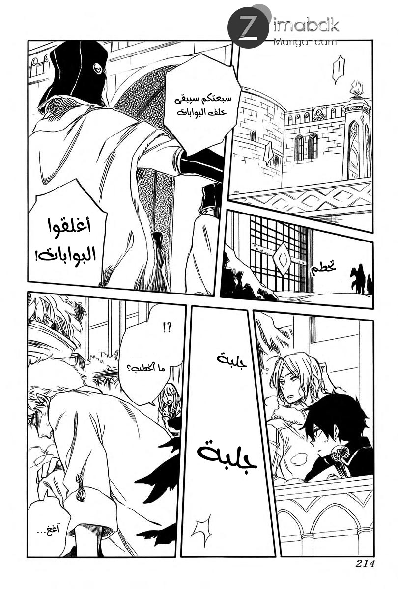 Akagami no Shirayukihime: Chapter 36 - Page 30