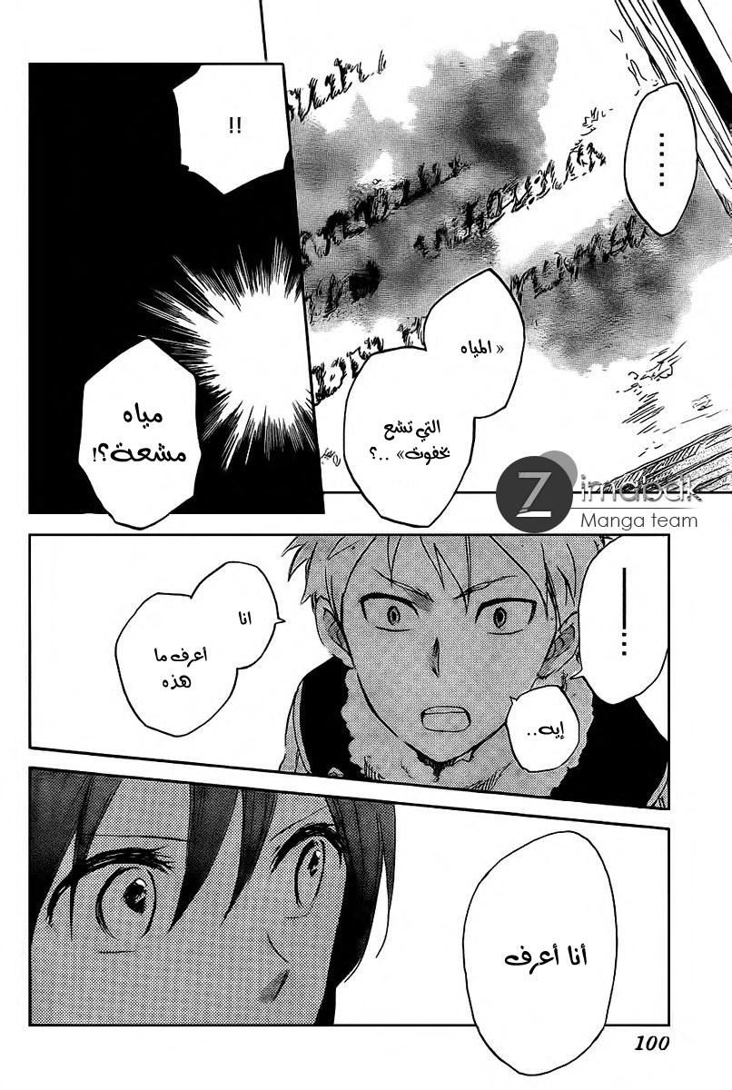 Akagami no Shirayukihime: Chapter 37 - Page 29