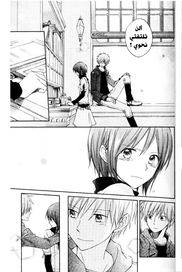 Akagami no Shirayukihime: Chapter 5 - Page 31