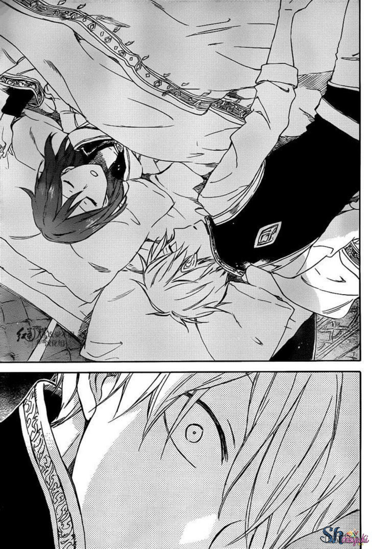 Akagami no Shirayukihime: Chapter 68 - Page 20