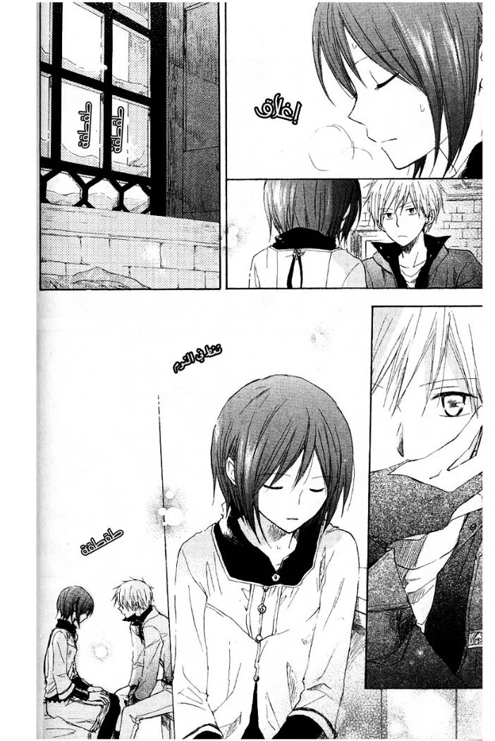 Akagami no Shirayukihime: Chapter 7 - Page 24