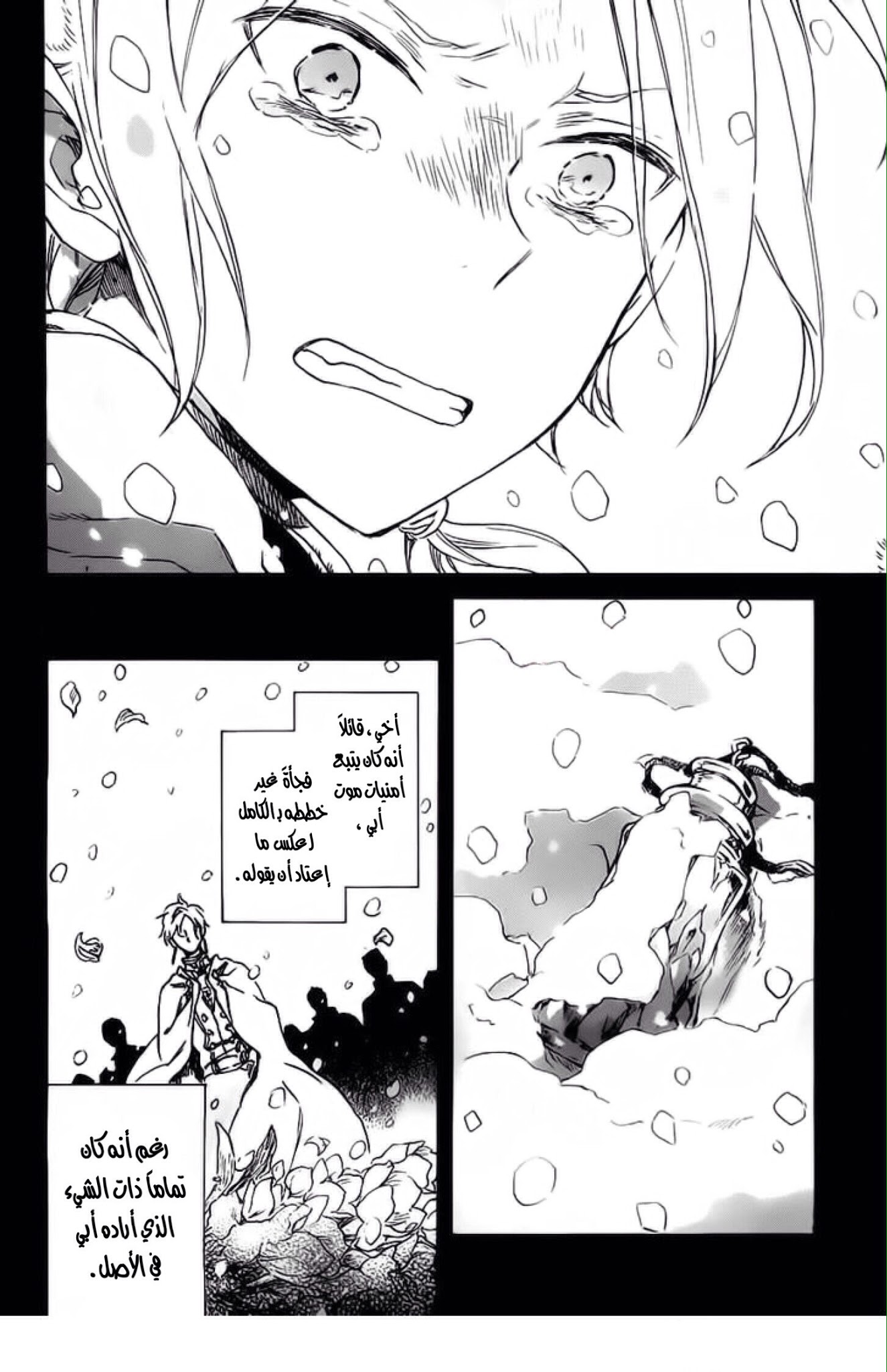 Akagami no Shirayukihime: Chapter 81 - Page 17