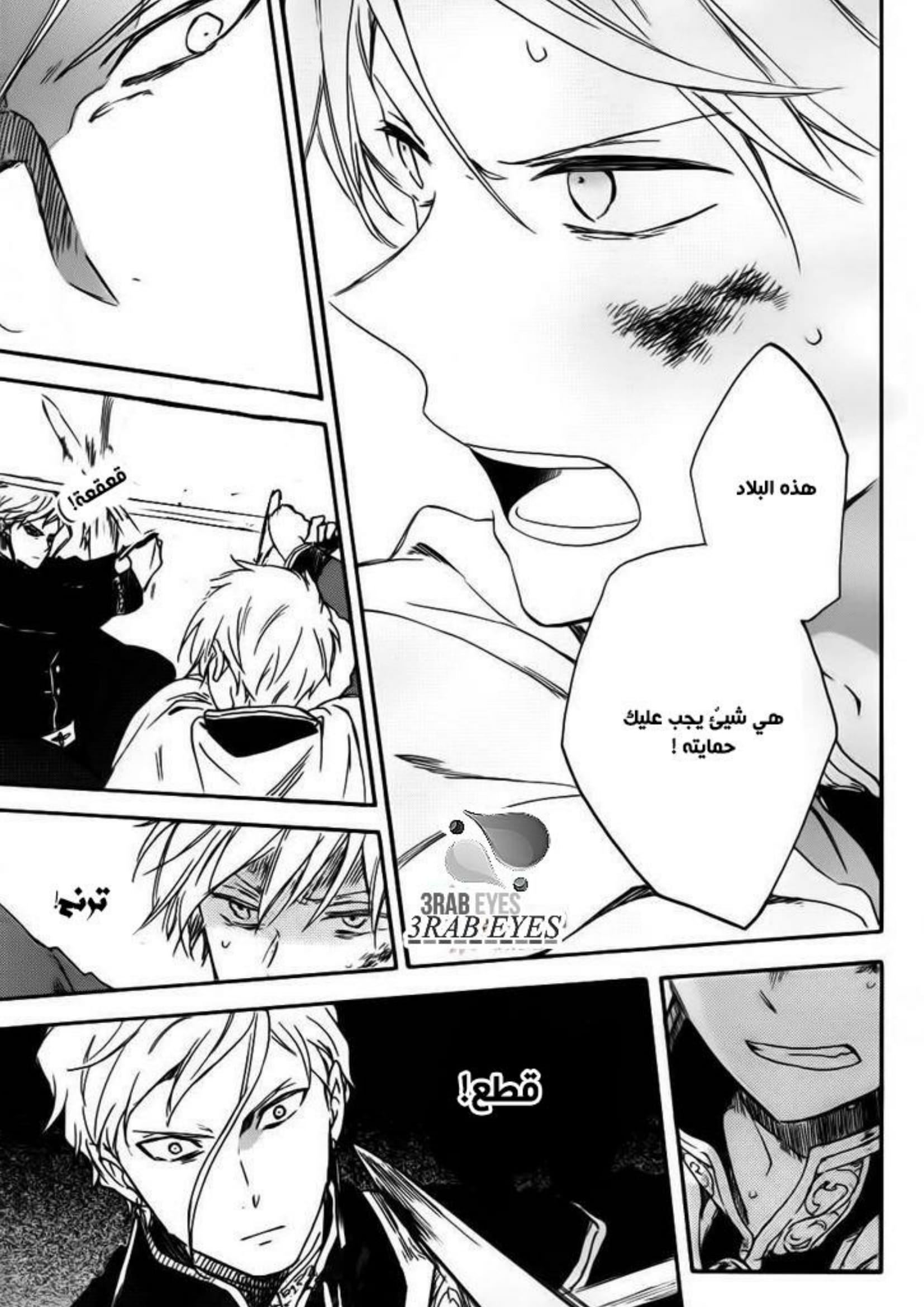 Akagami no Shirayukihime: Chapter 85 - Page 17