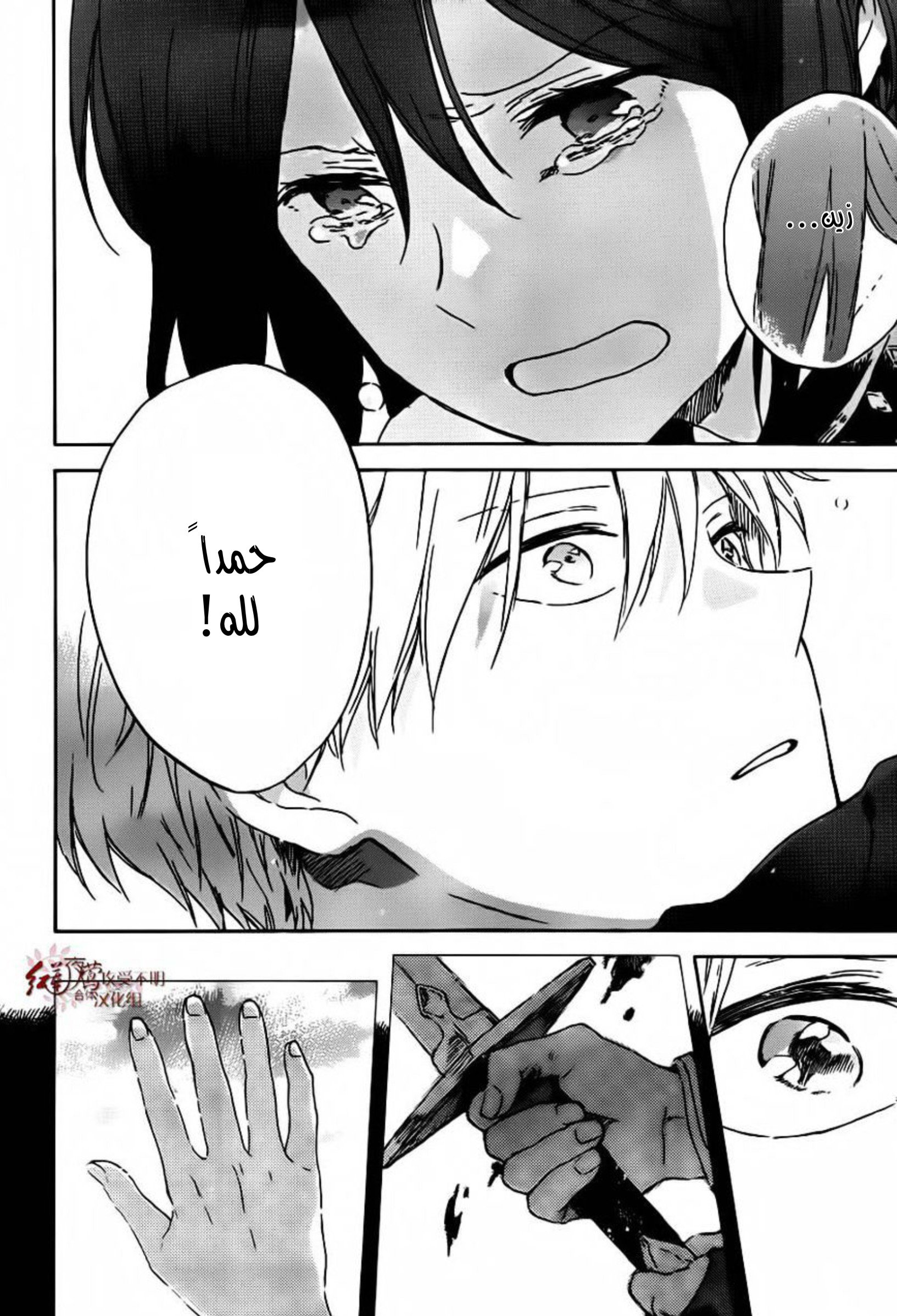 Akagami no Shirayukihime: Chapter 88 - Page 18