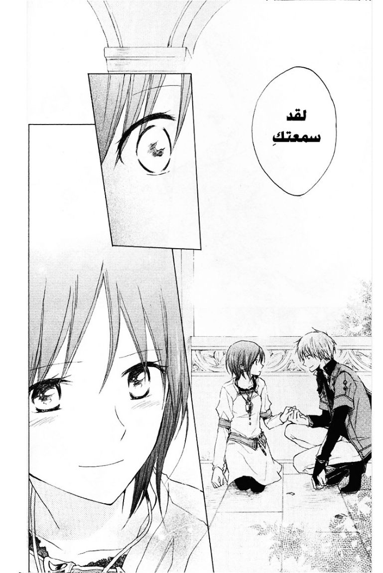 Akagami no Shirayukihime: Chapter 9 - Page 41