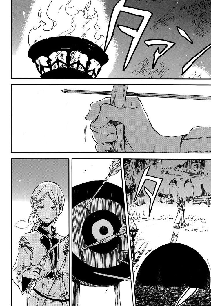 Akagami no Shirayukihime: Chapter 94 - Page 27