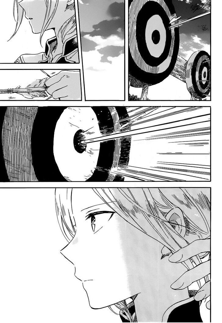 Akagami no Shirayukihime: Chapter 94 - Page 28