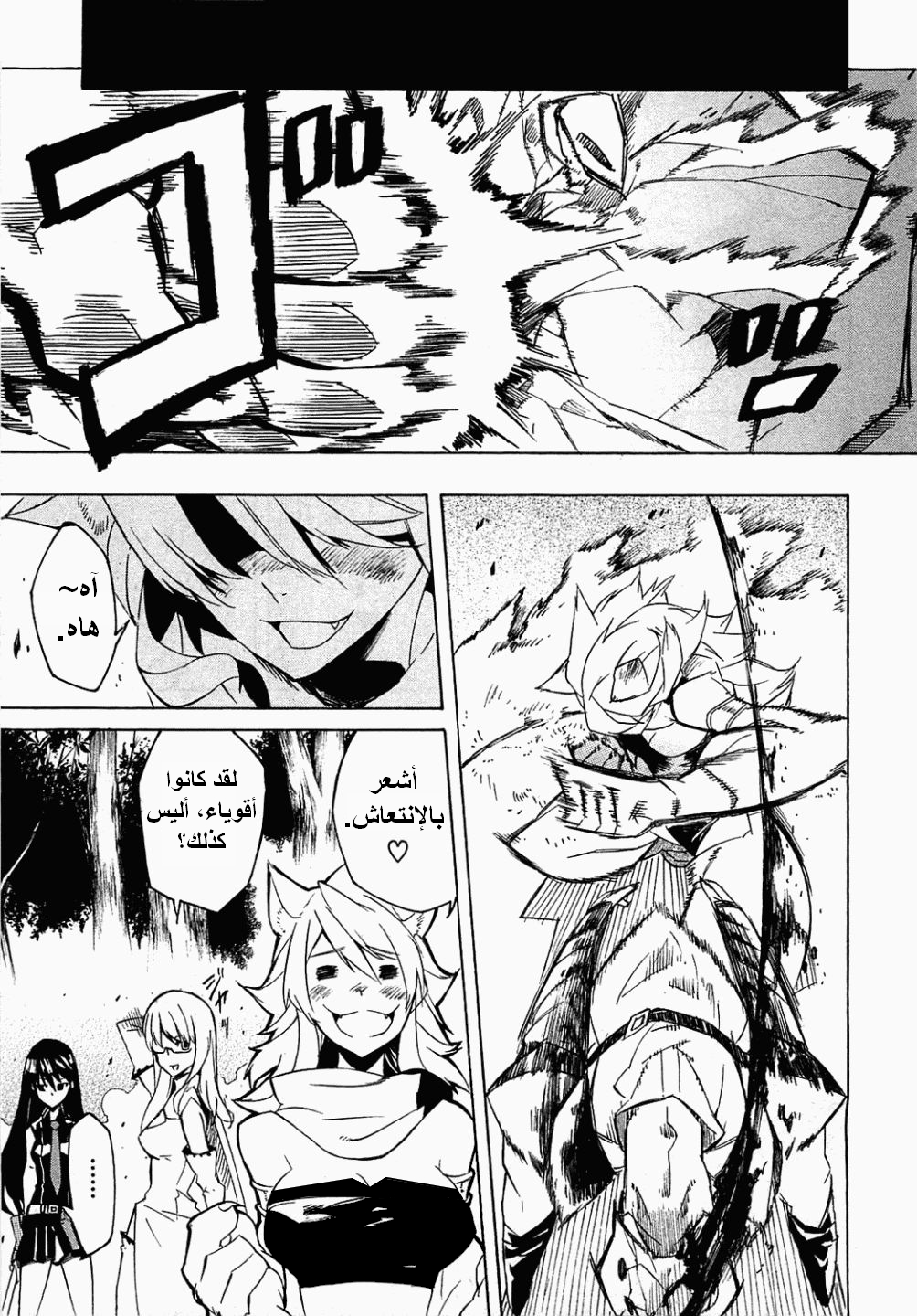 Akame ga Kill: Chapter 04 - Page 31