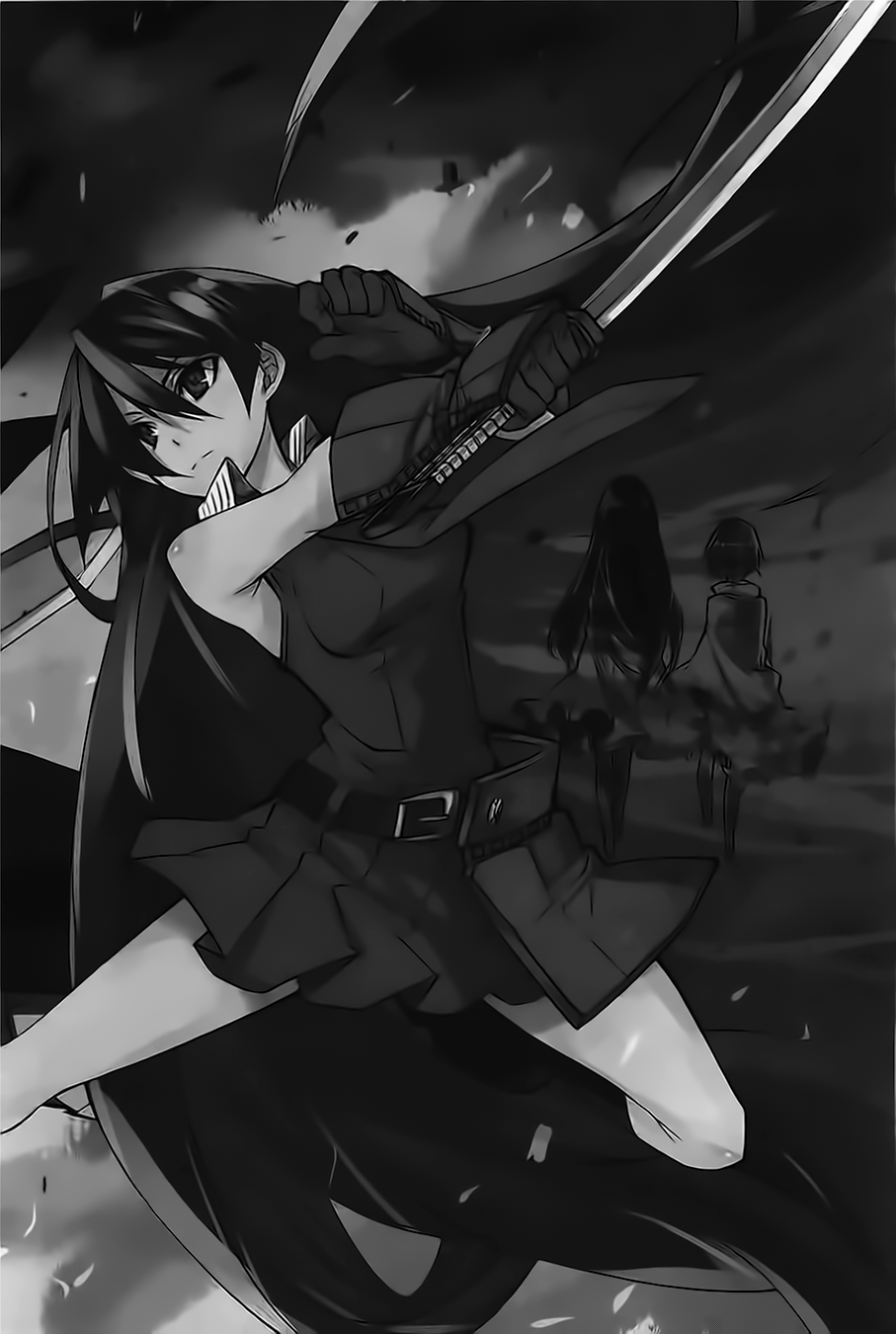 Akame ga Kill: Chapter 06 - Page 3