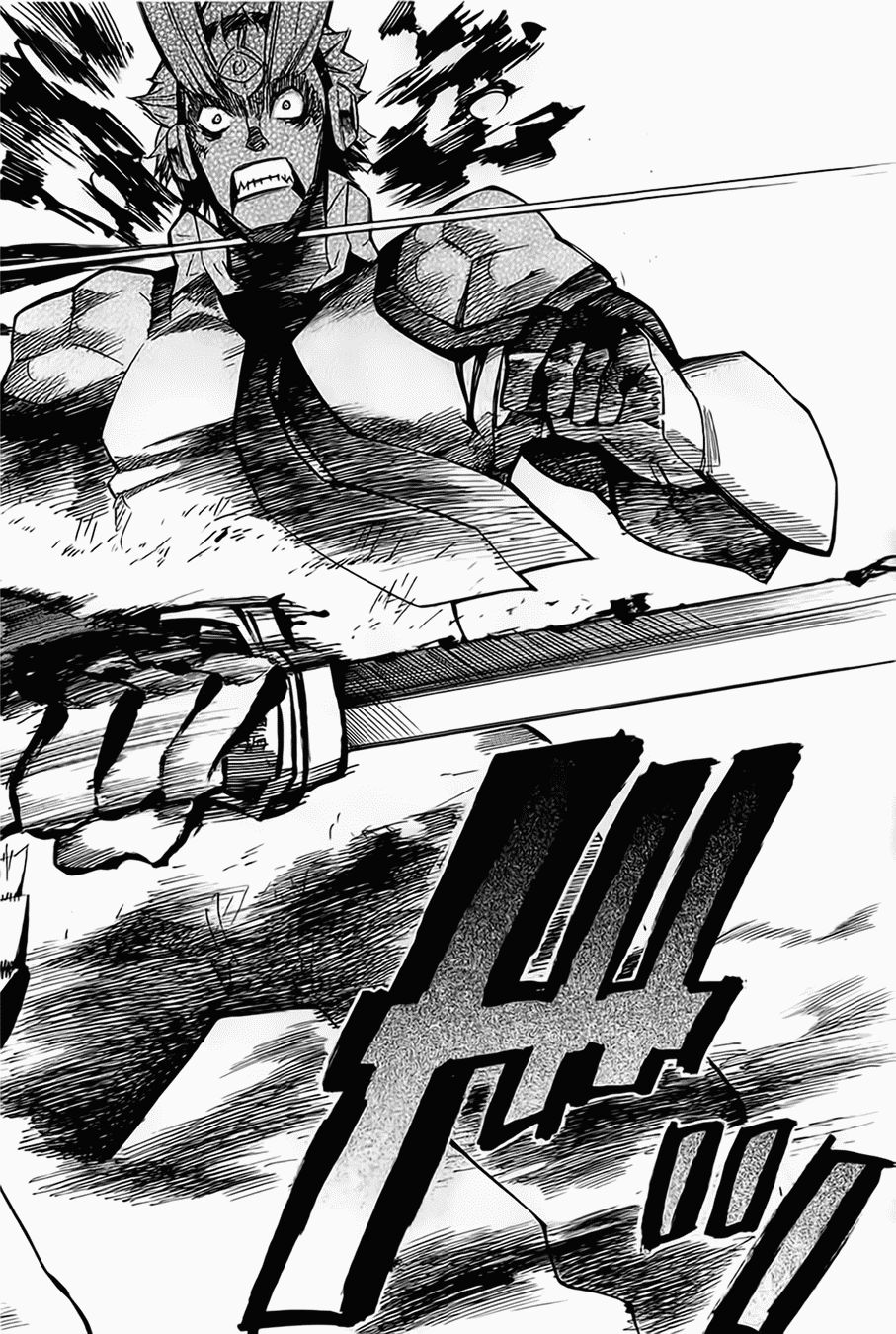 Akame ga Kill: Chapter 06 - Page 37