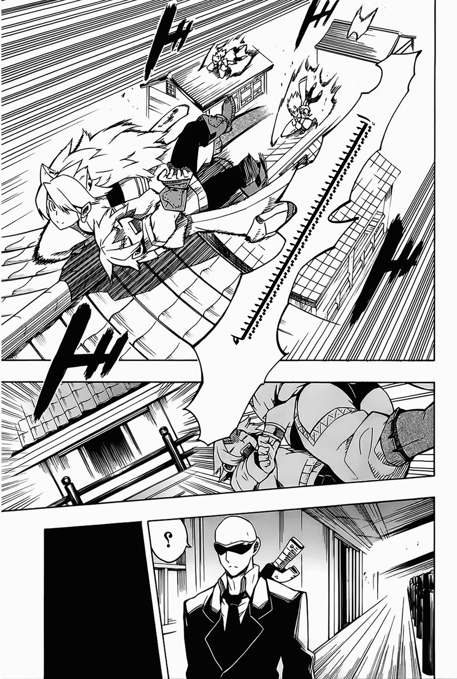 Akame ga Kill: Chapter 08 - Page 22