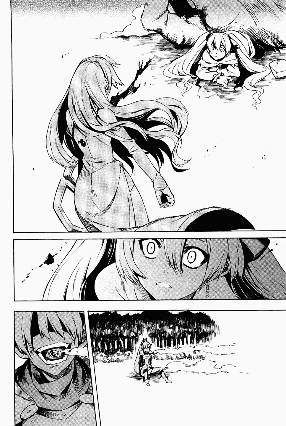 Akame ga Kill: Chapter 09 - Page 33