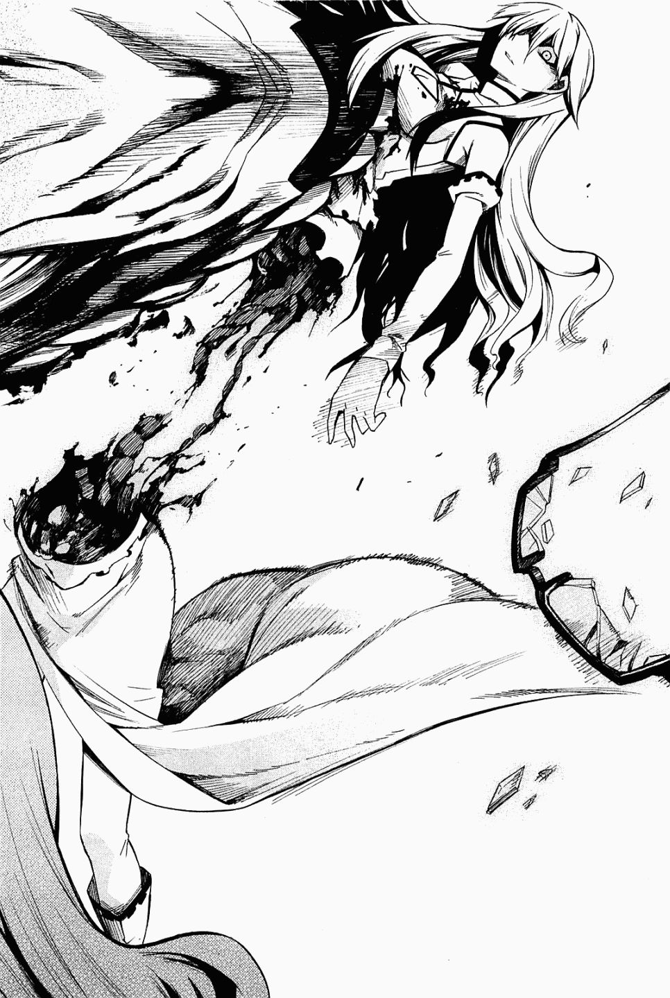 Akame ga Kill: Chapter 09 - Page 35