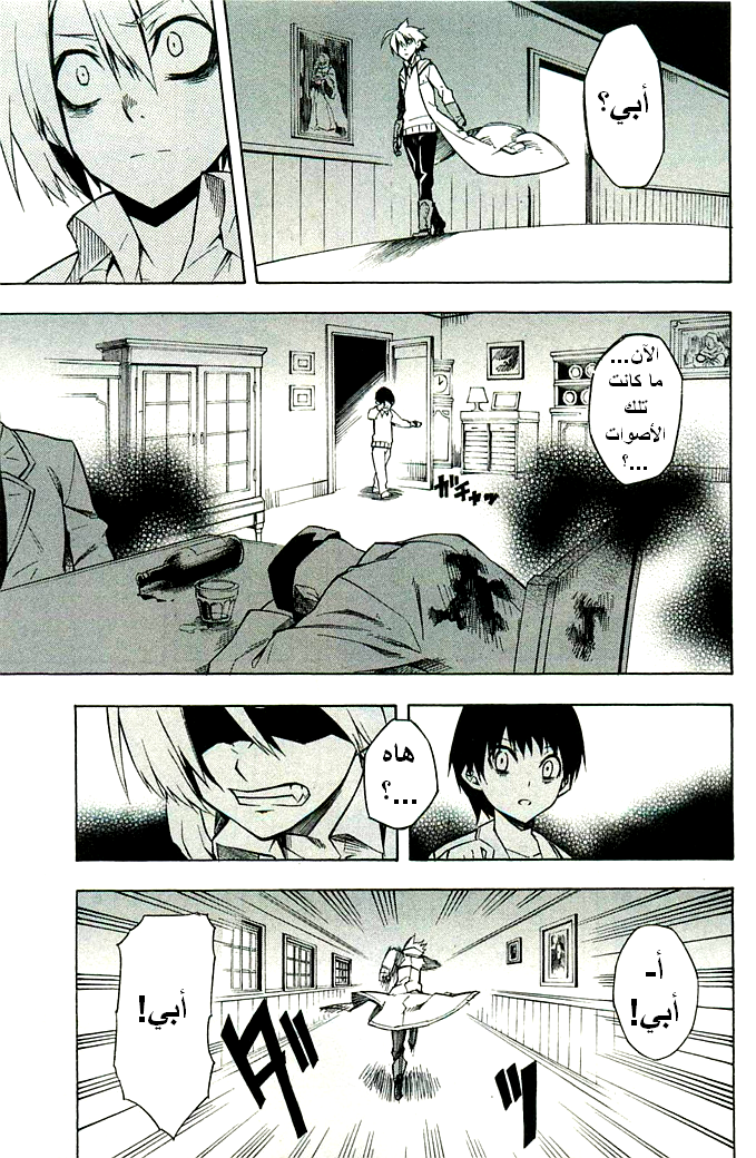 Akame ga Kill: Chapter 10 - Page 11