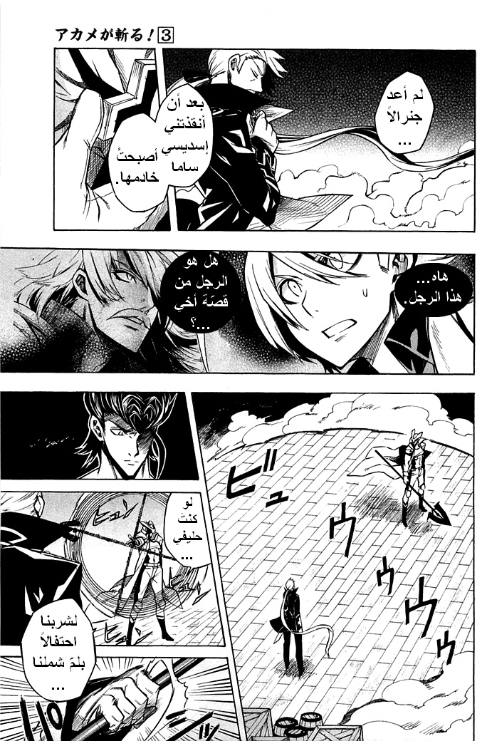 Akame ga Kill: Chapter 13 - Page 6