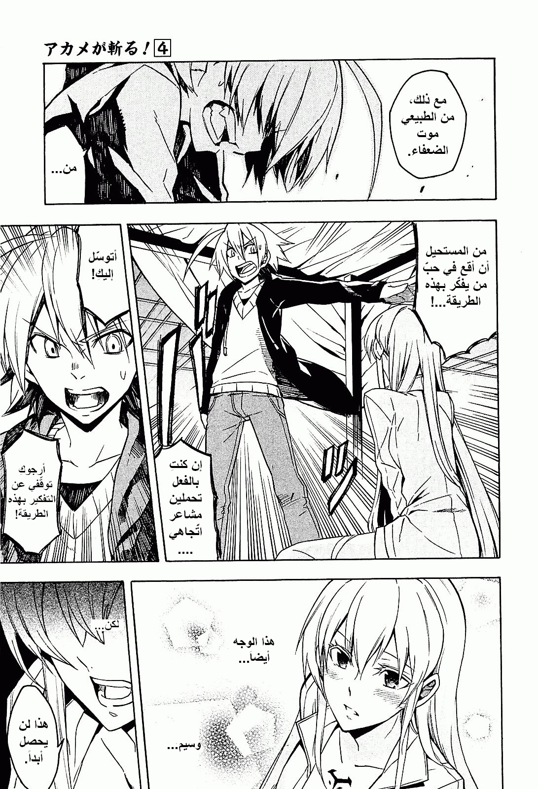 Akame ga Kill: Chapter 18 - Page 14