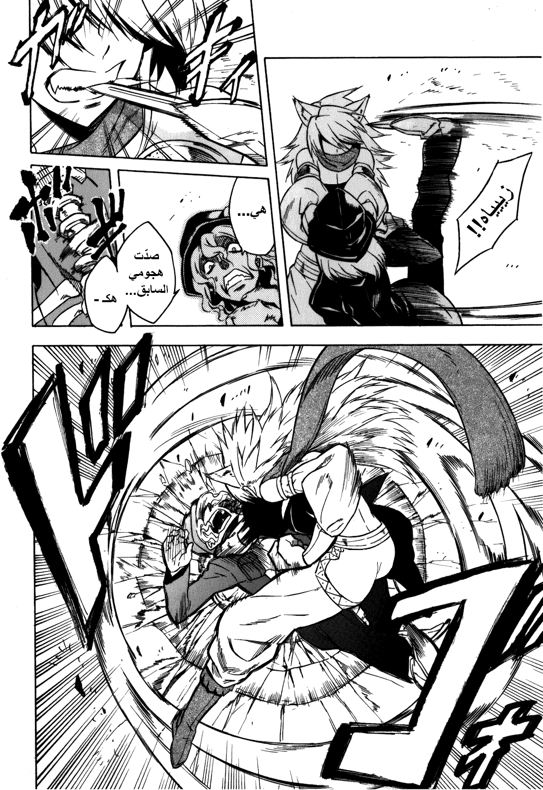 Akame ga Kill: Chapter 21 - Page 12