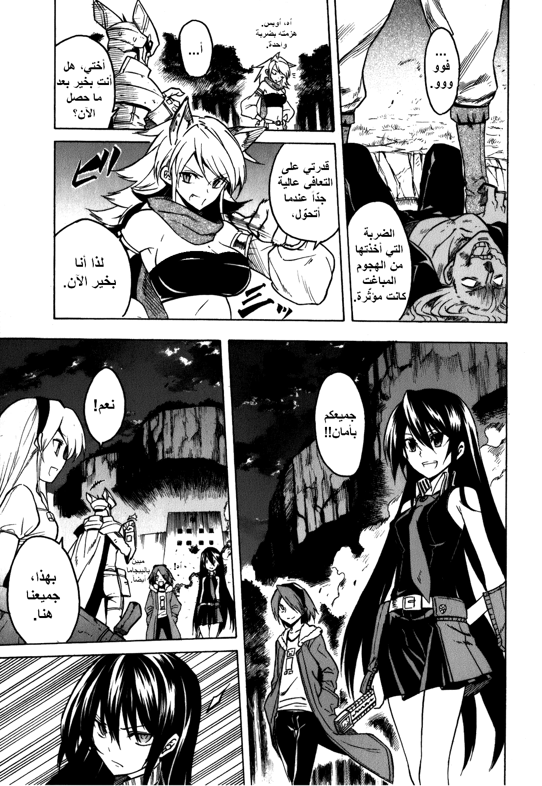 Akame ga Kill: Chapter 21 - Page 13