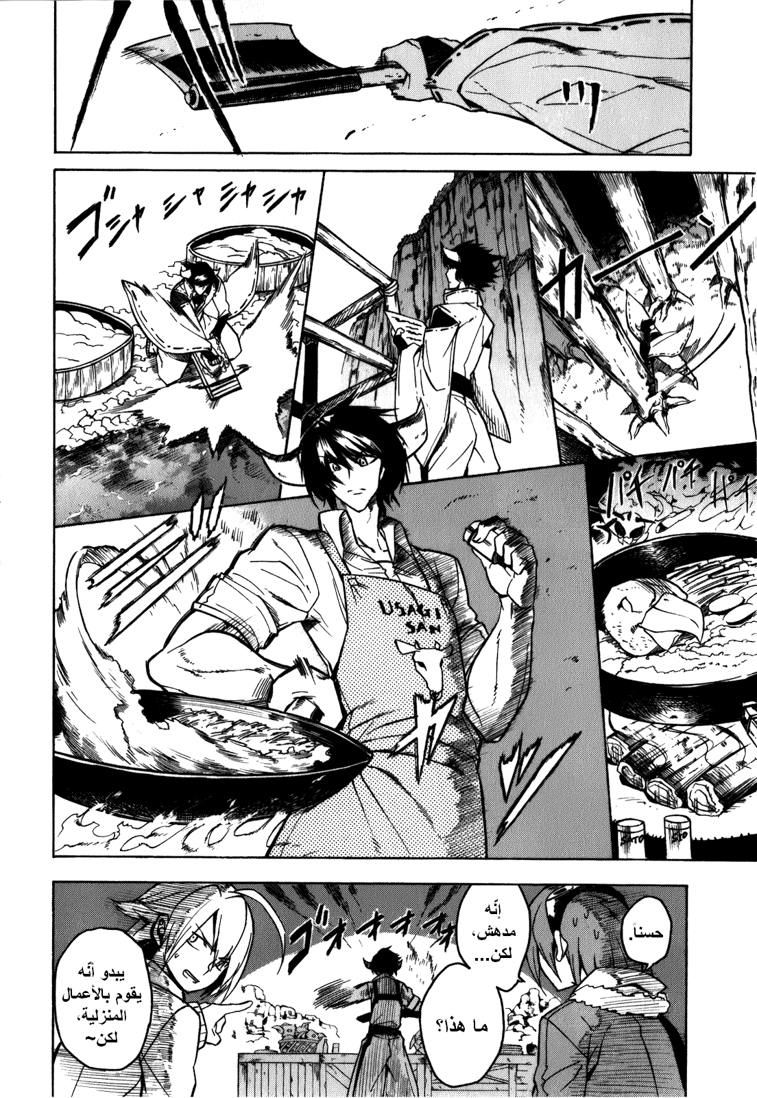 Akame ga Kill: Chapter 22 - Page 13