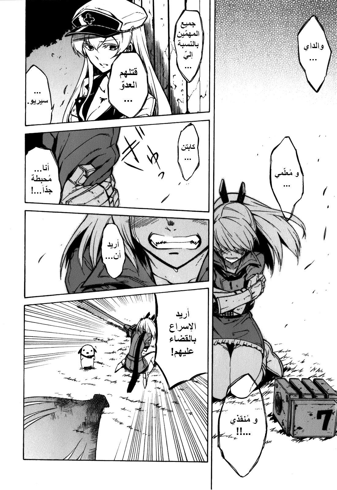 Akame ga Kill: Chapter 22 - Page 19