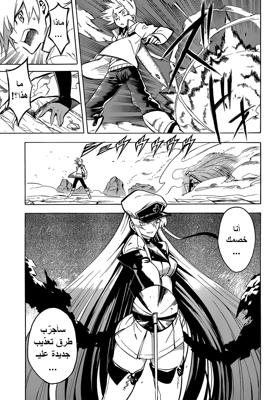 Akame ga Kill: Chapter 25 - Page 31
