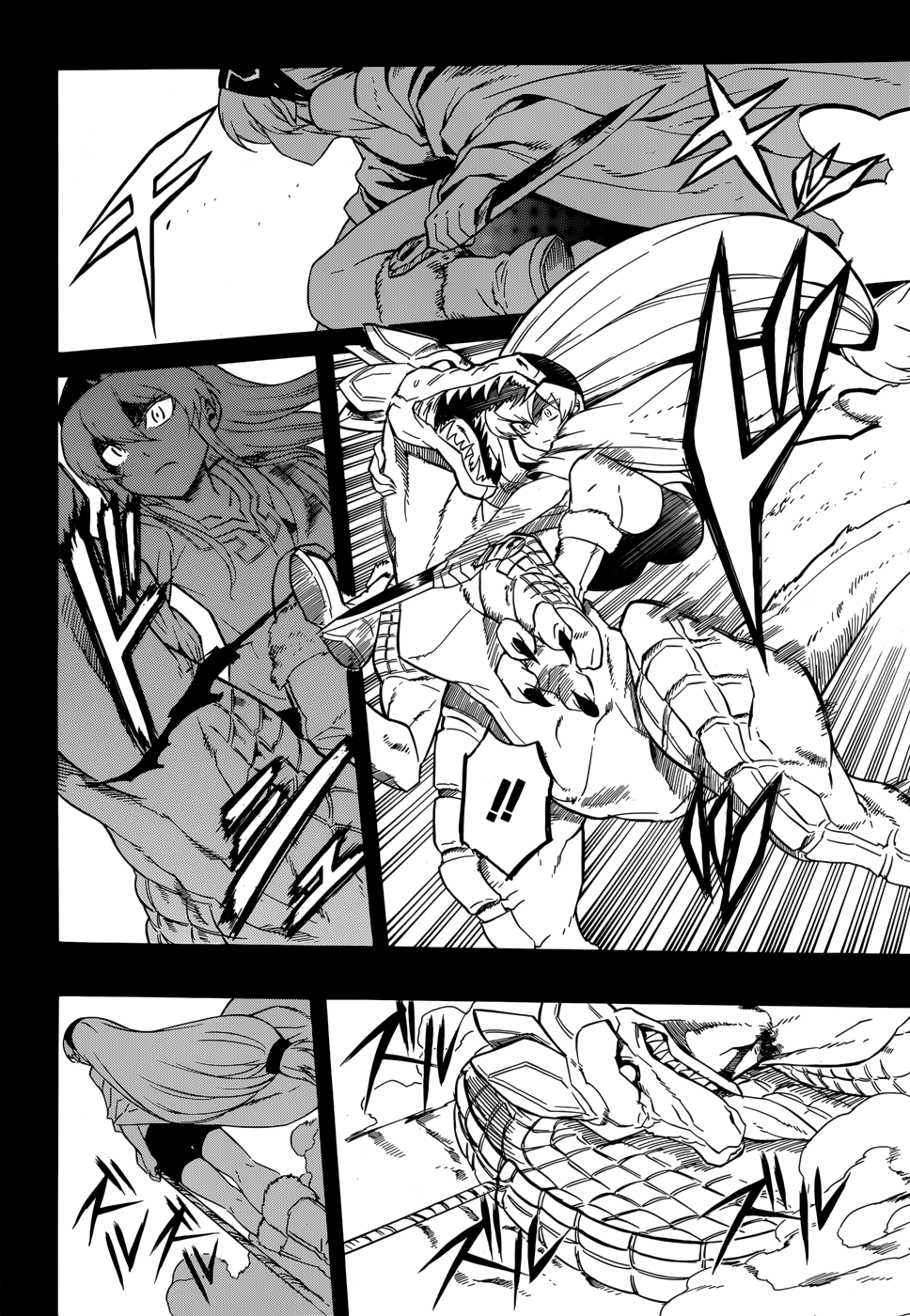 Akame ga Kill: Chapter 27 - Page 9