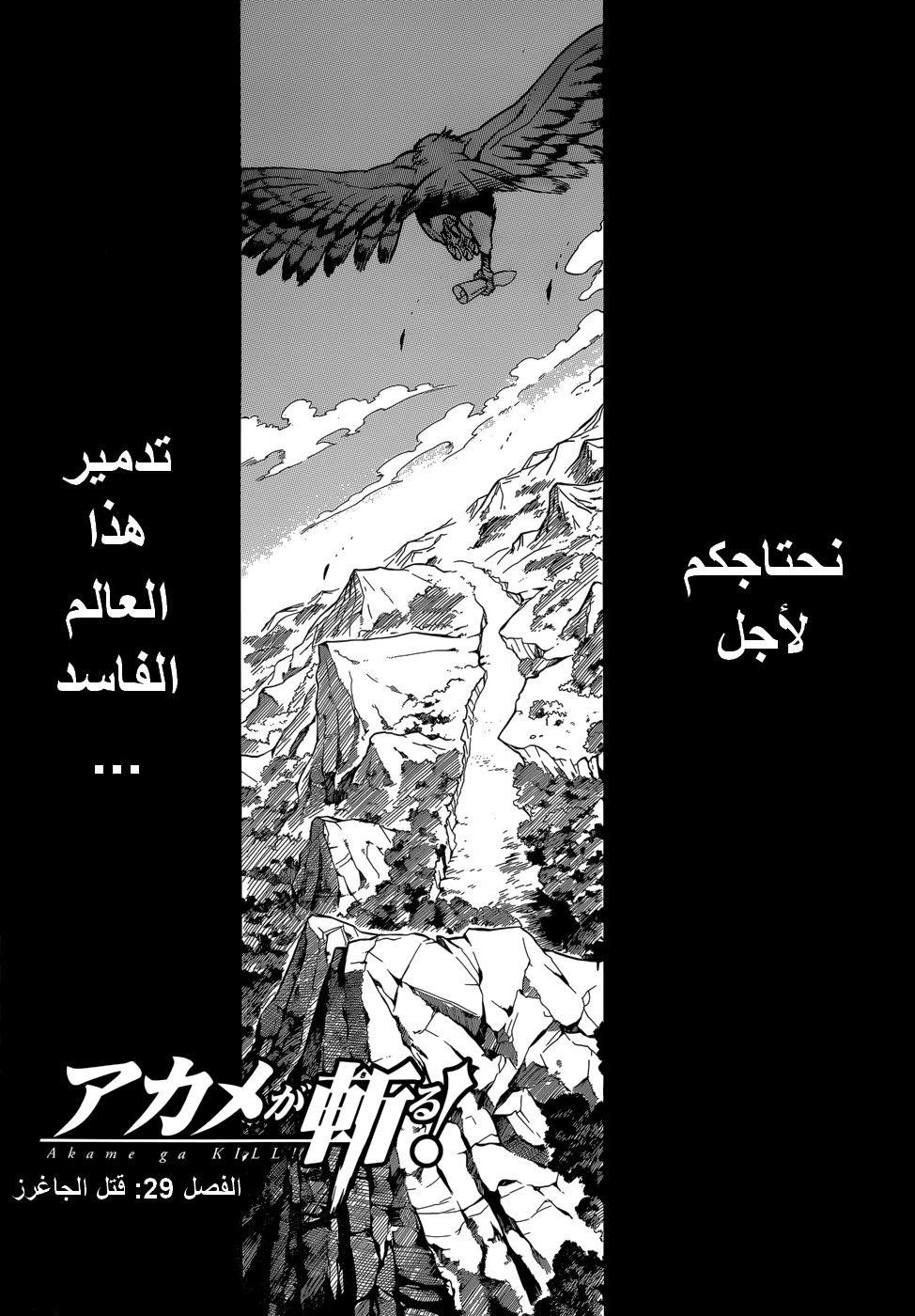 Akame ga Kill: Chapter 29 - Page 7