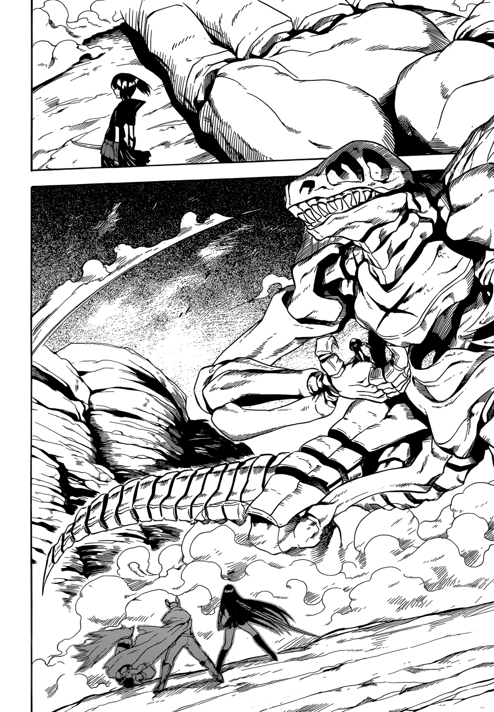 Akame ga Kill: Chapter 29 - Page 31