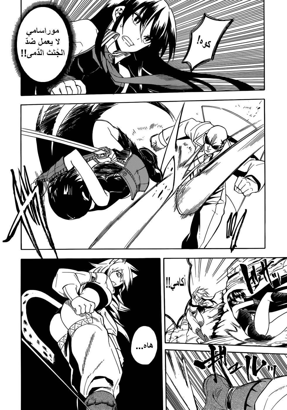 Akame ga Kill: Chapter 30 - Page 29