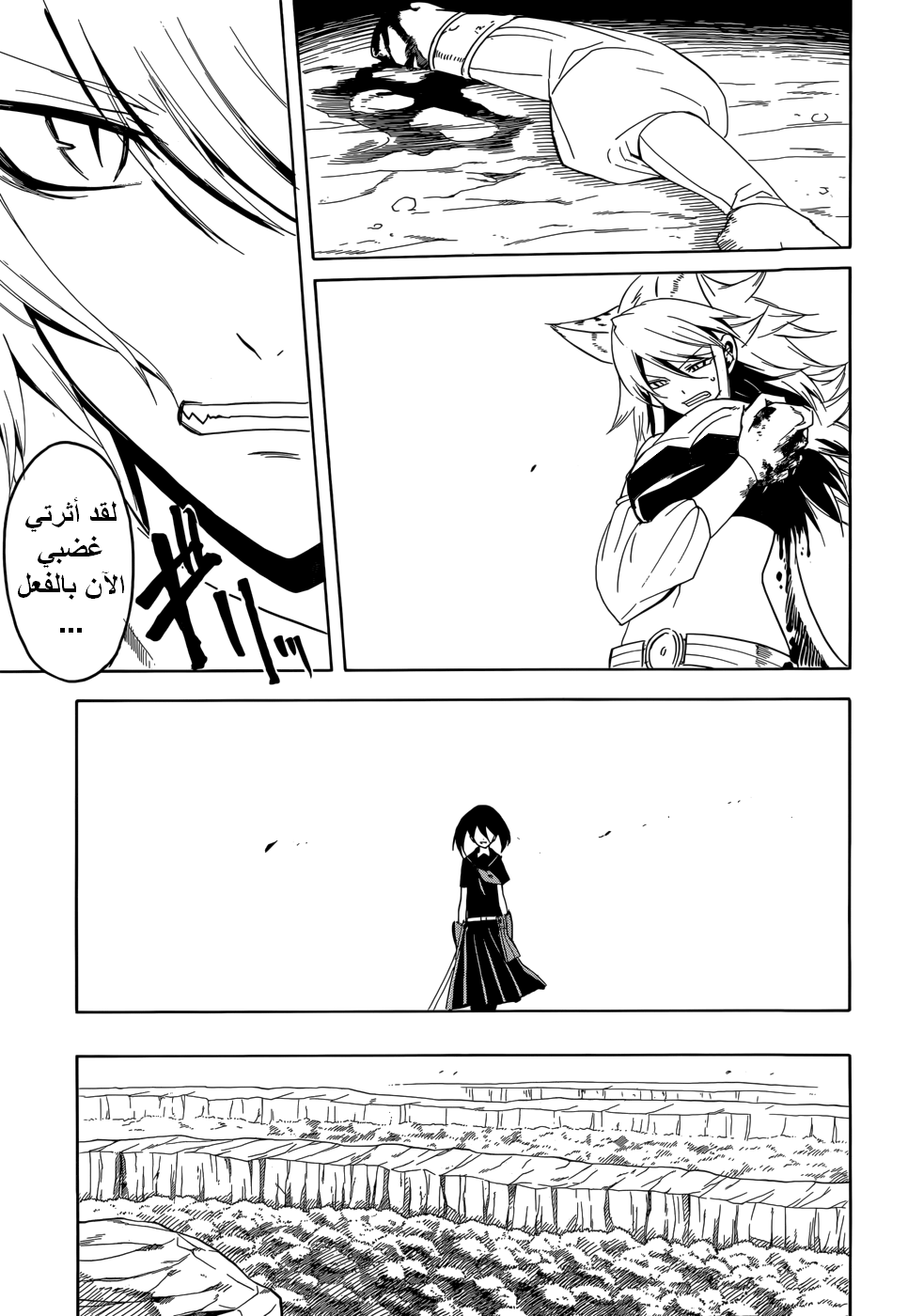 Akame ga Kill: Chapter 30 - Page 42