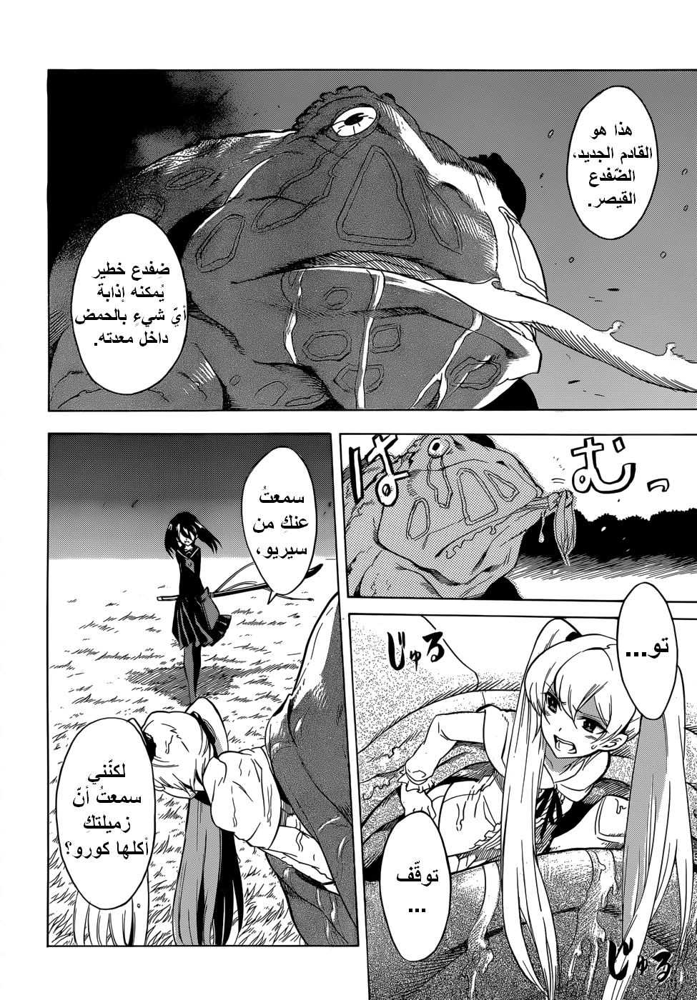 Akame ga Kill: Chapter 31 - Page 33