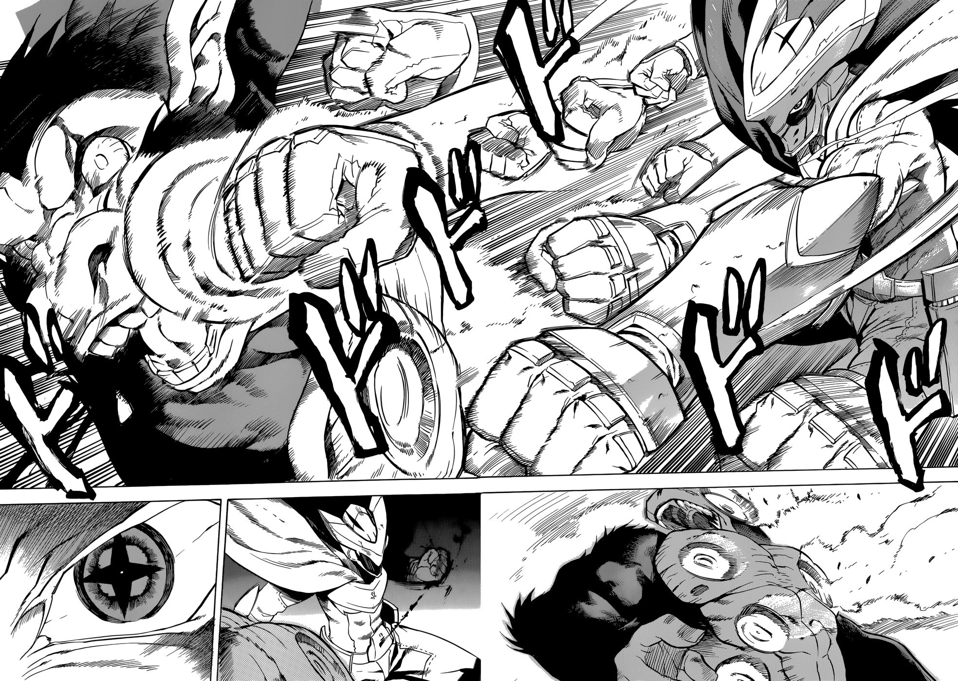 Akame ga Kill: Chapter 31 - Page 39