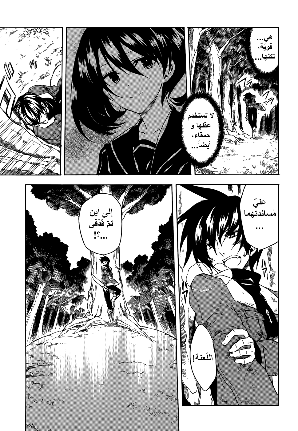Akame ga Kill: Chapter 32 - Page 15