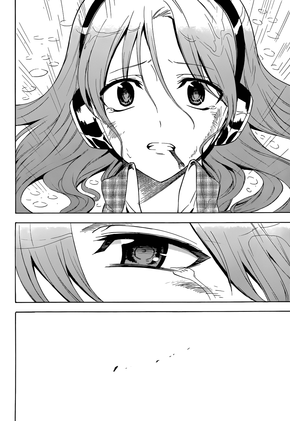 Akame ga Kill: Chapter 33 - Page 39