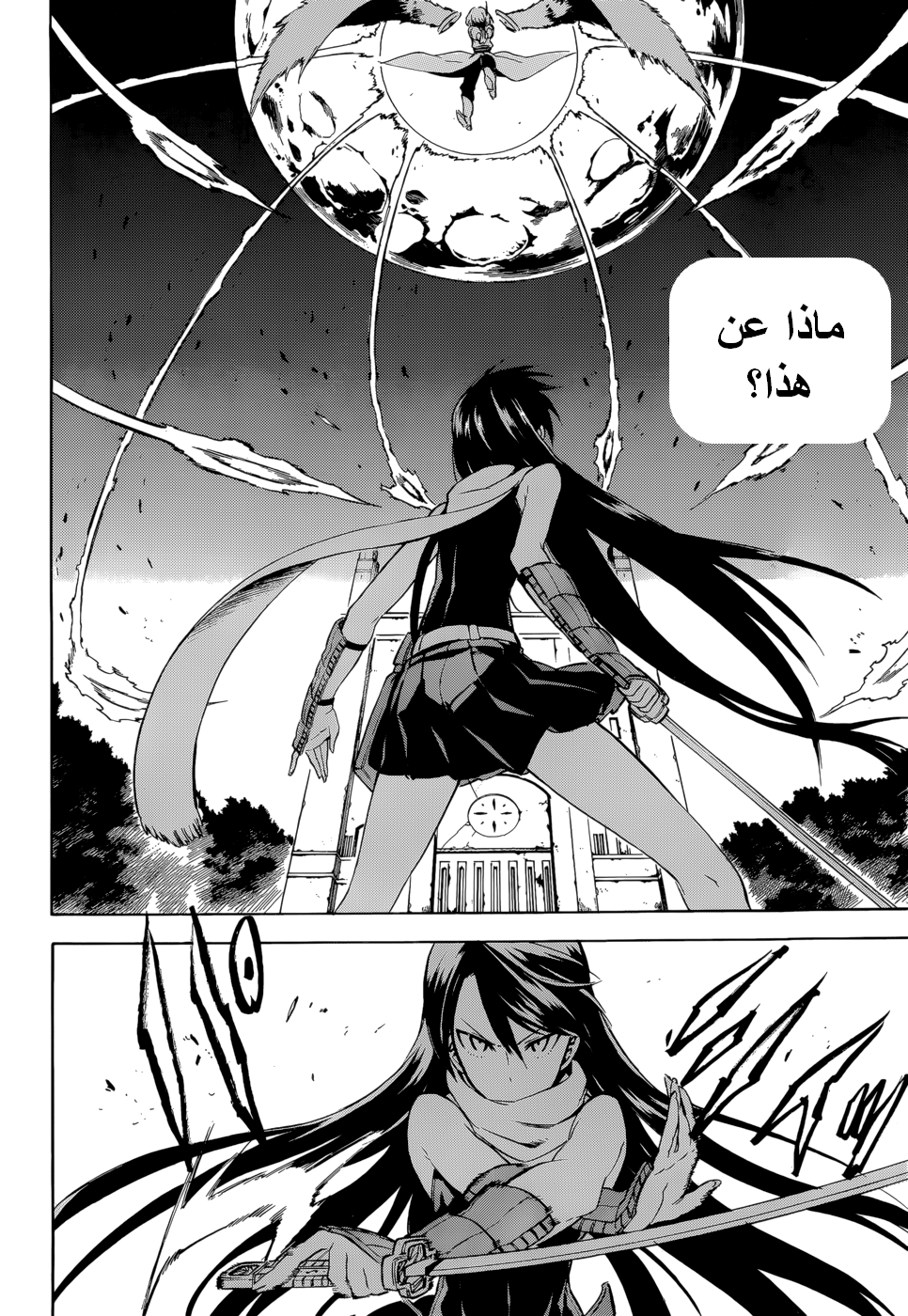 Akame ga Kill: Chapter 35 - Page 23