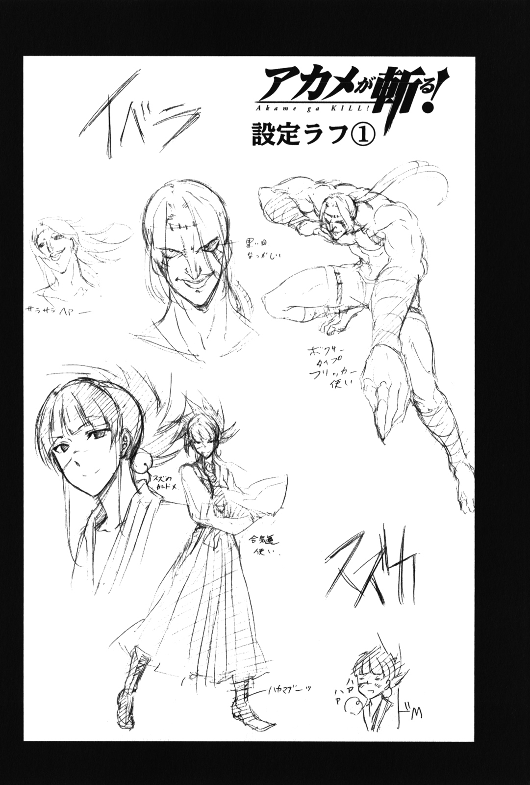 Akame ga Kill: Chapter 35 - Page 48