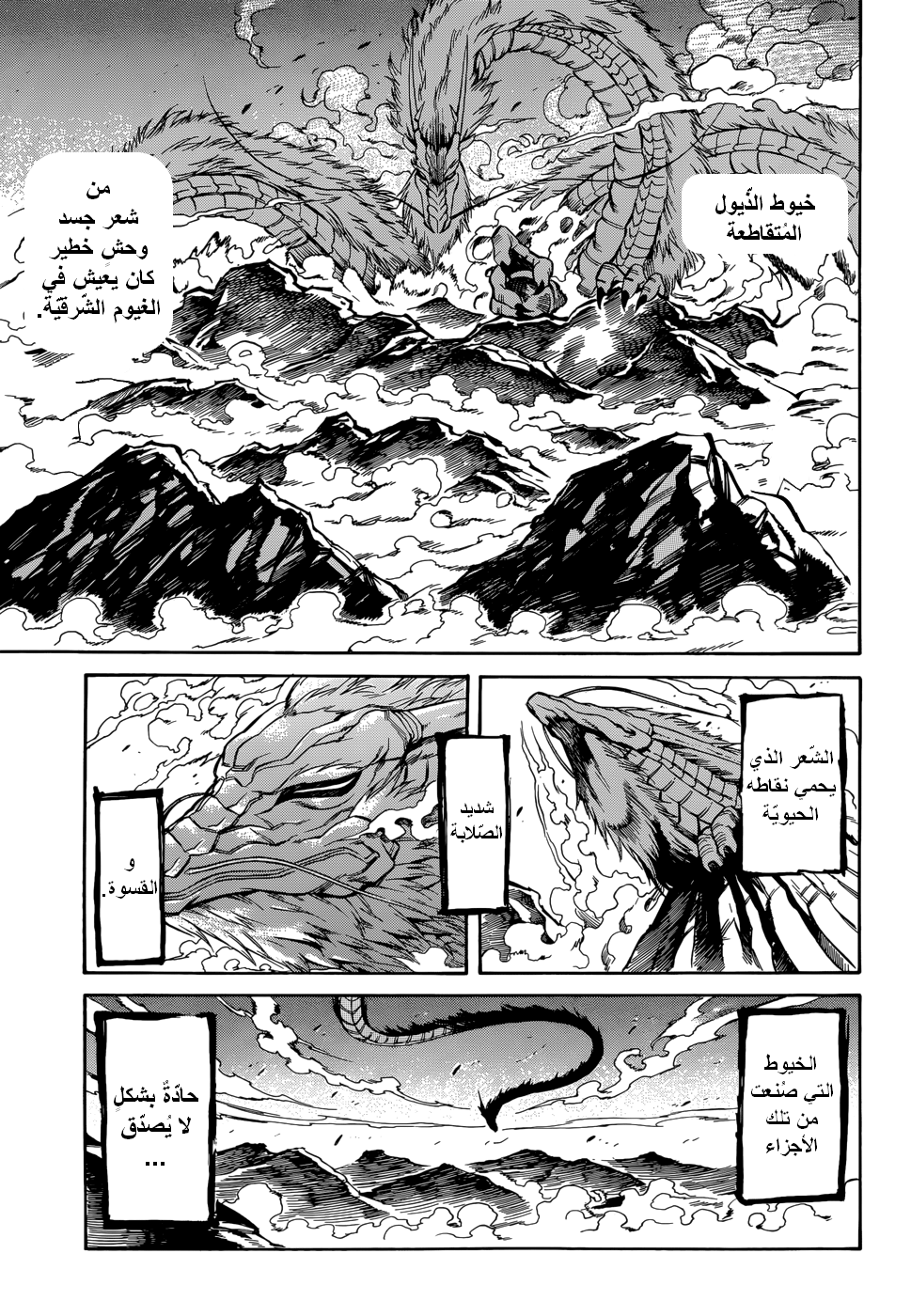 Akame ga Kill: Chapter 36 - Page 14