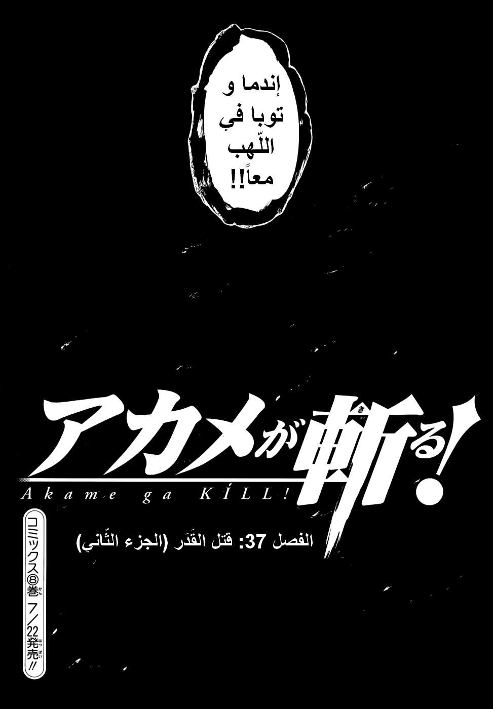 Akame ga Kill: Chapter 37 - Page 4