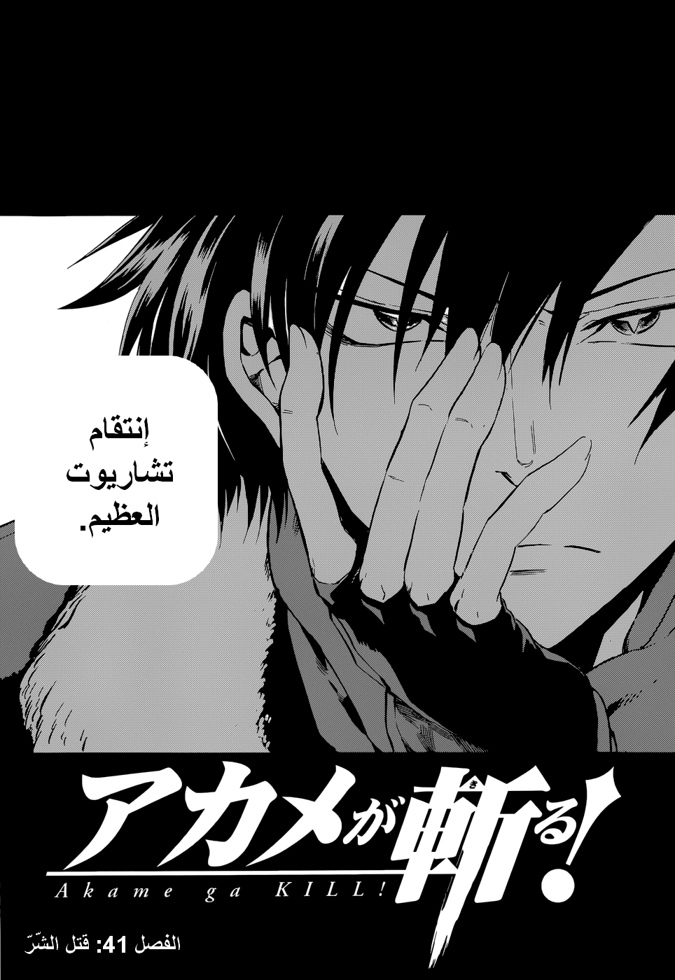 Akame ga Kill: Chapter 41 - Page 5