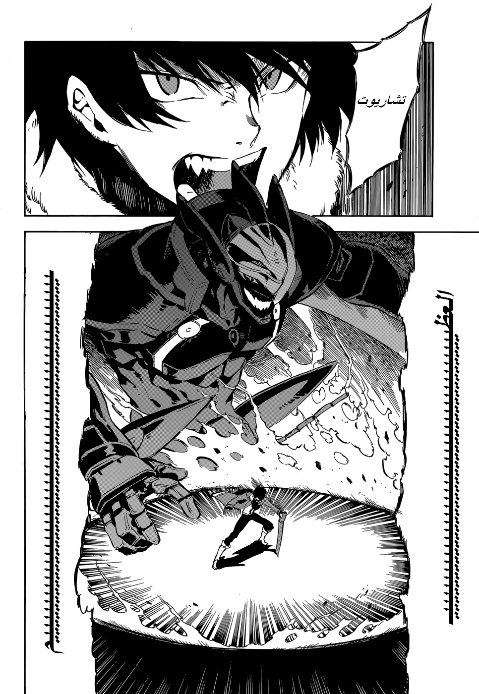 Akame ga Kill: Chapter 41 - Page 15