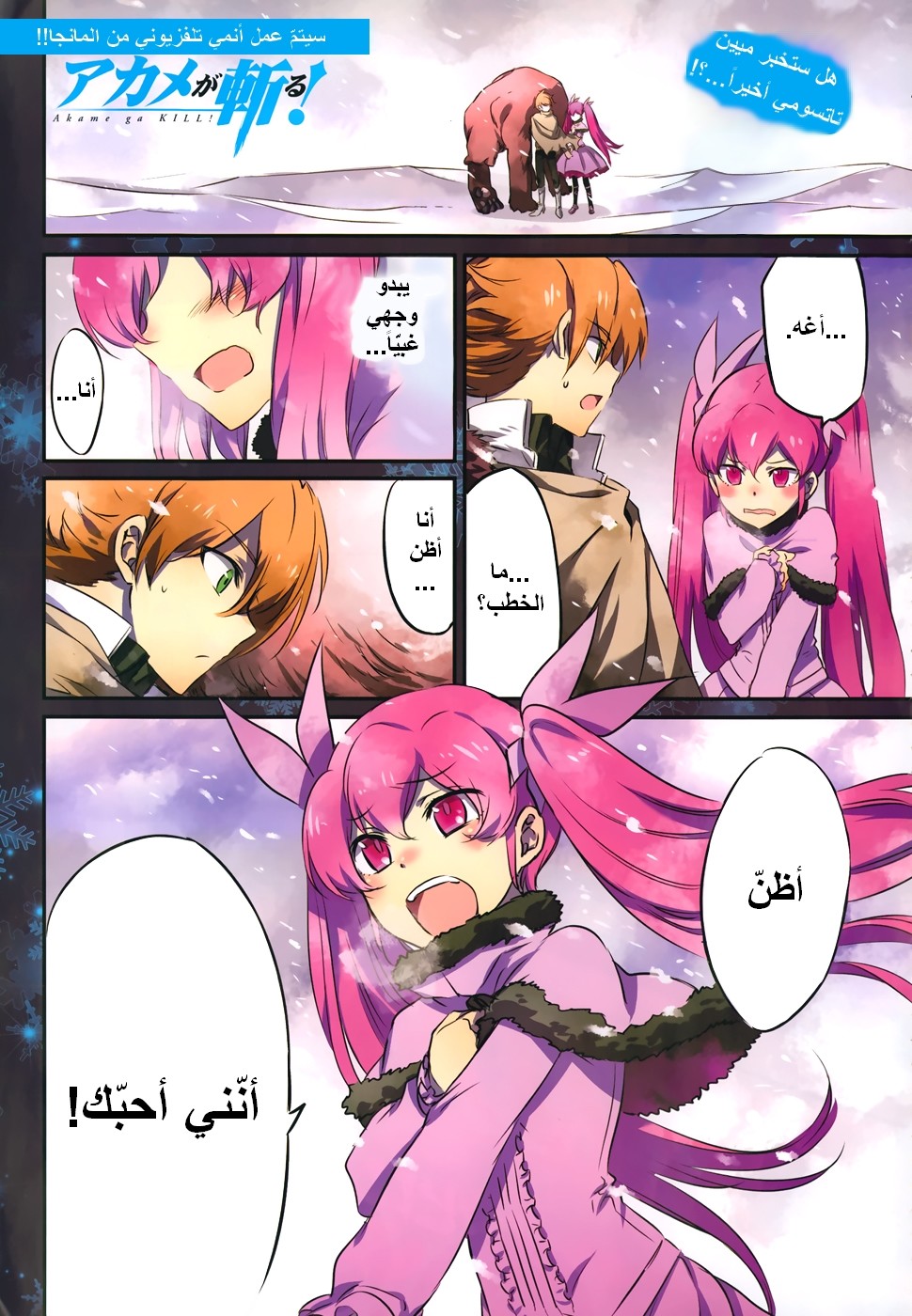 Akame ga Kill: Chapter 45 - Page 3