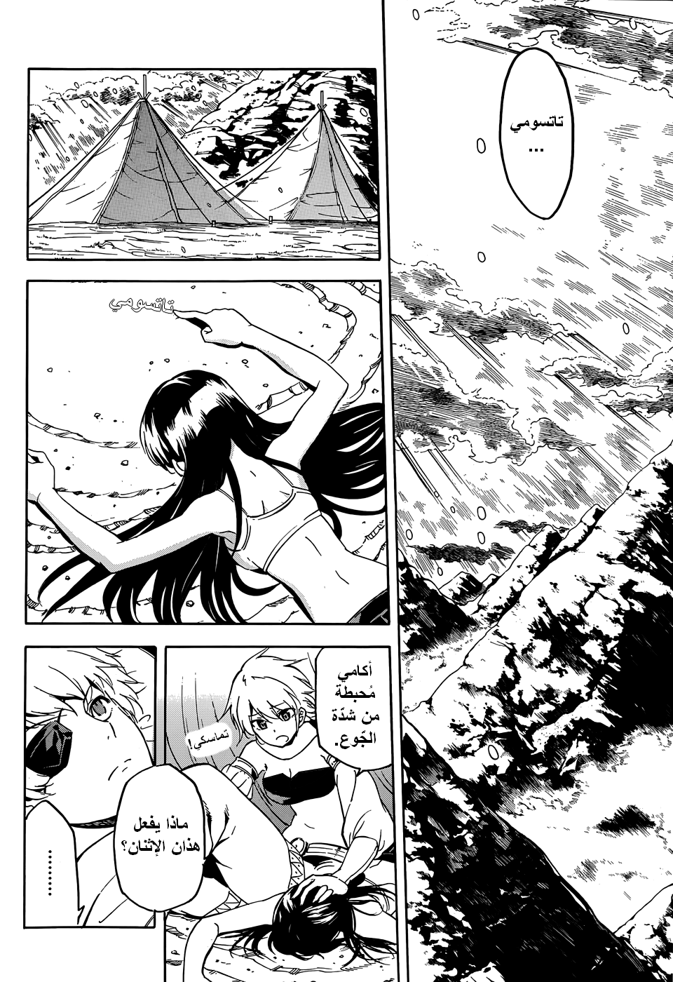 Akame ga Kill: Chapter 45 - Page 15