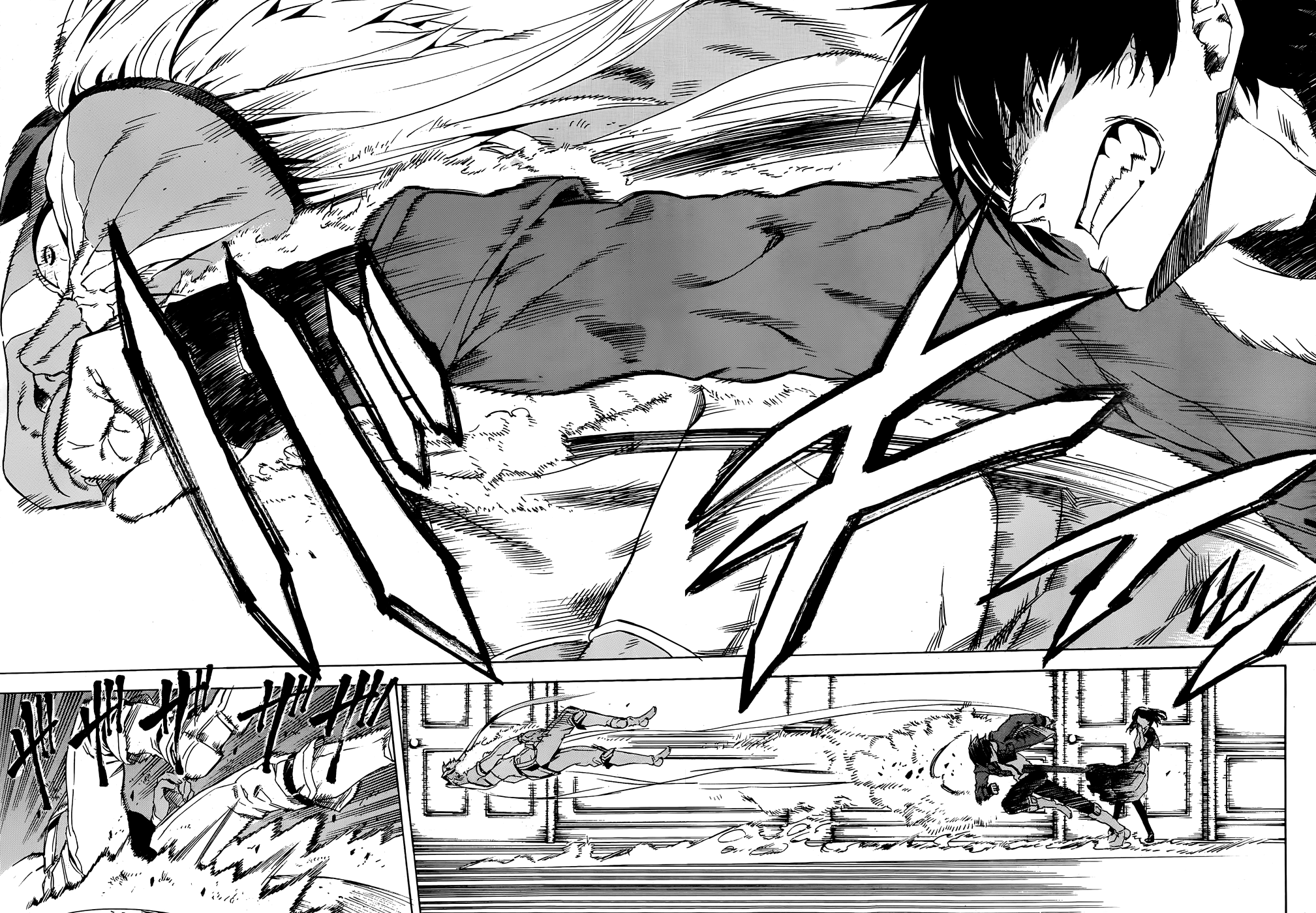 Akame ga Kill: Chapter 46 - Page 43