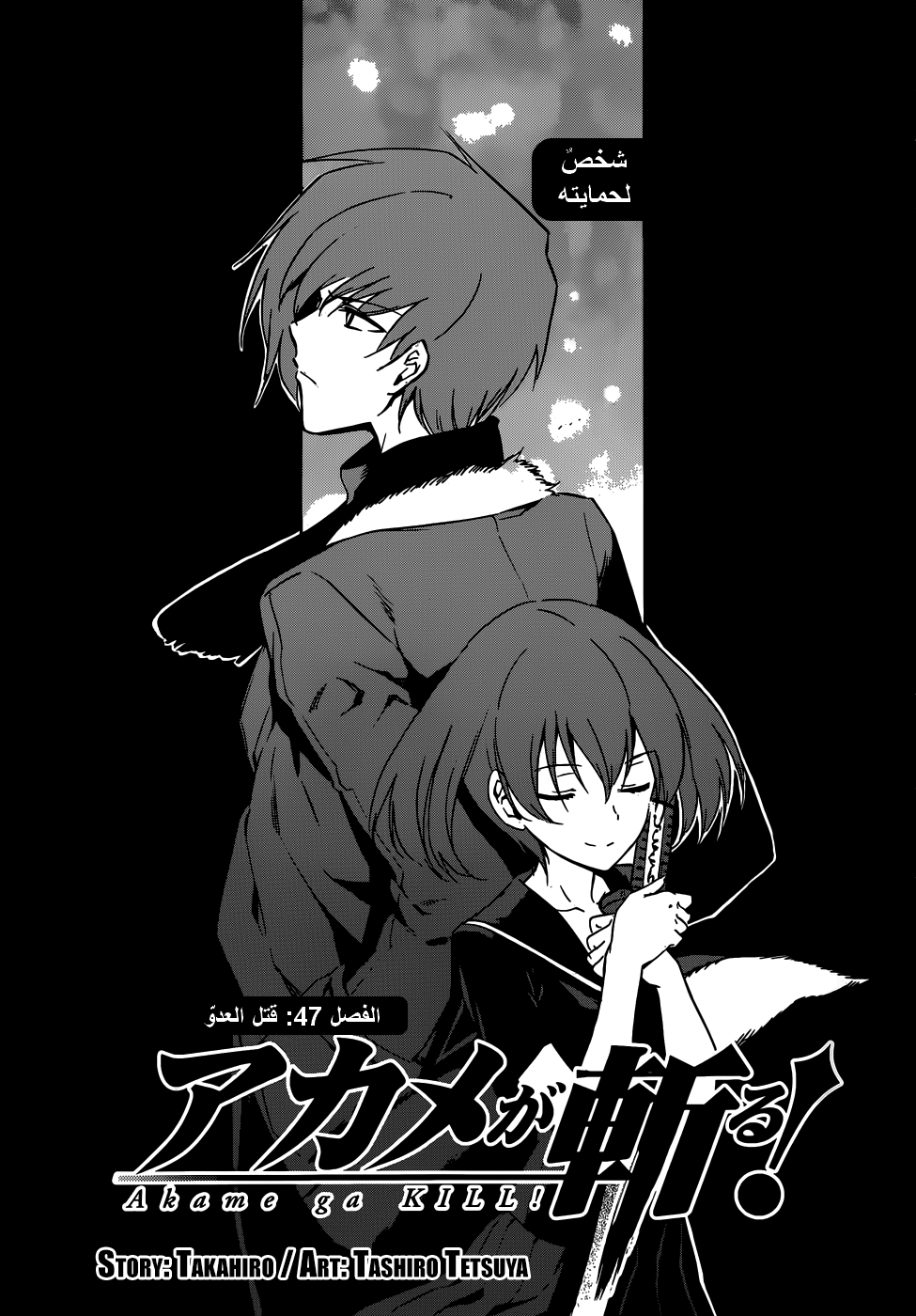 Akame ga Kill: Chapter 47 - Page 4