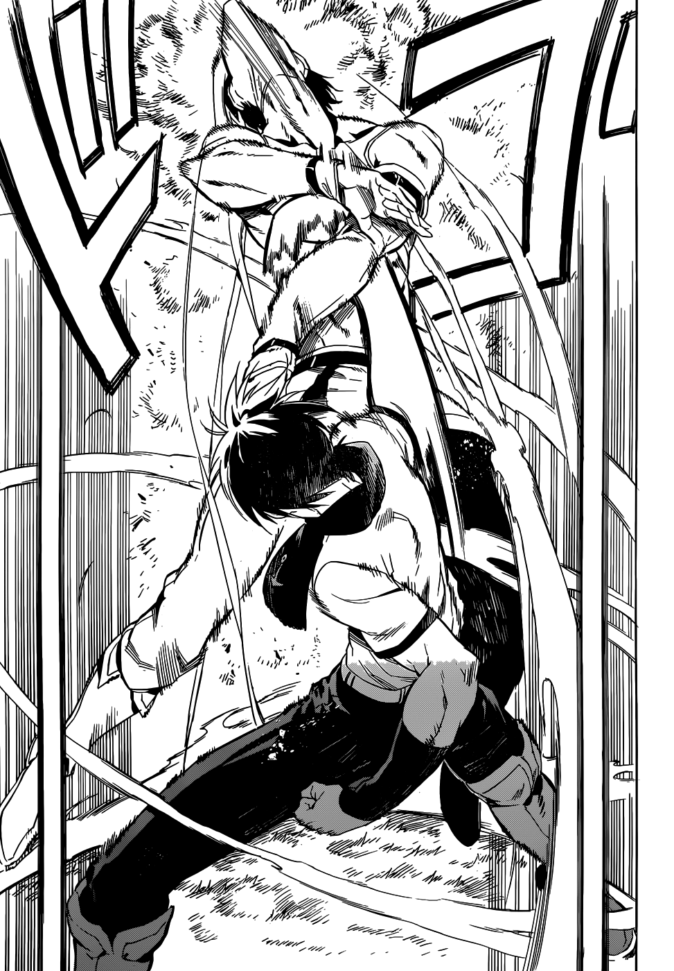 Akame ga Kill: Chapter 47 - Page 23