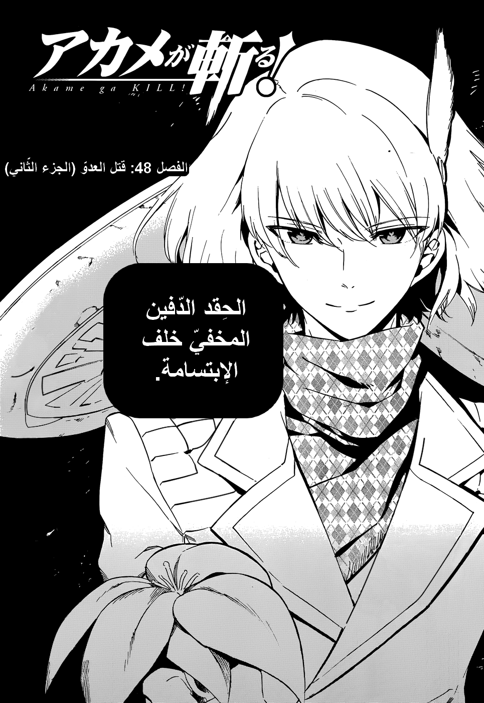 Akame ga Kill: Chapter 48 - Page 4