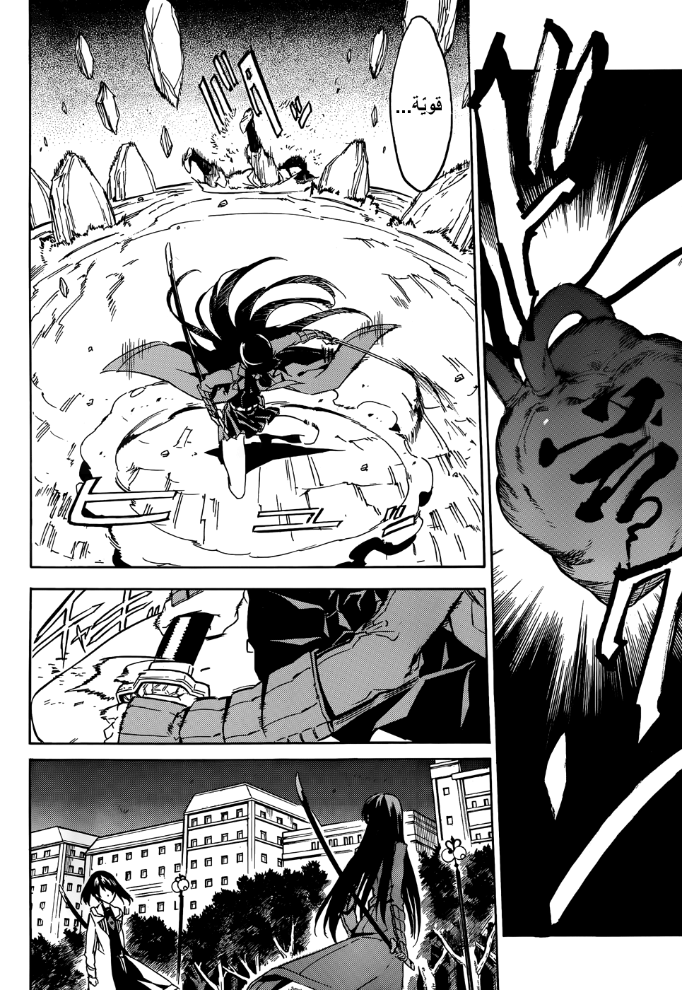 Akame ga Kill: Chapter 48 - Page 39