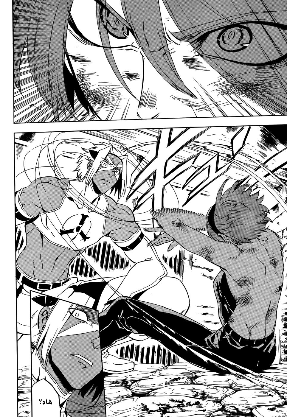 Akame ga Kill: Chapter 52 - Page 15