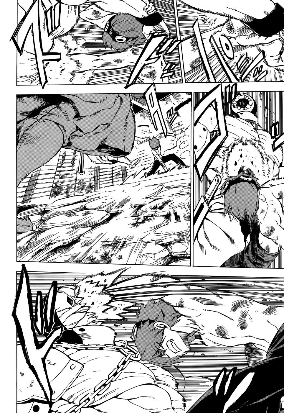 Akame ga Kill: Chapter 52 - Page 19