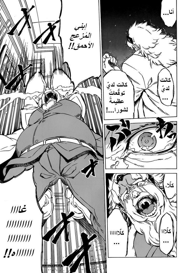 Akame ga Kill: Chapter 53 - Page 13